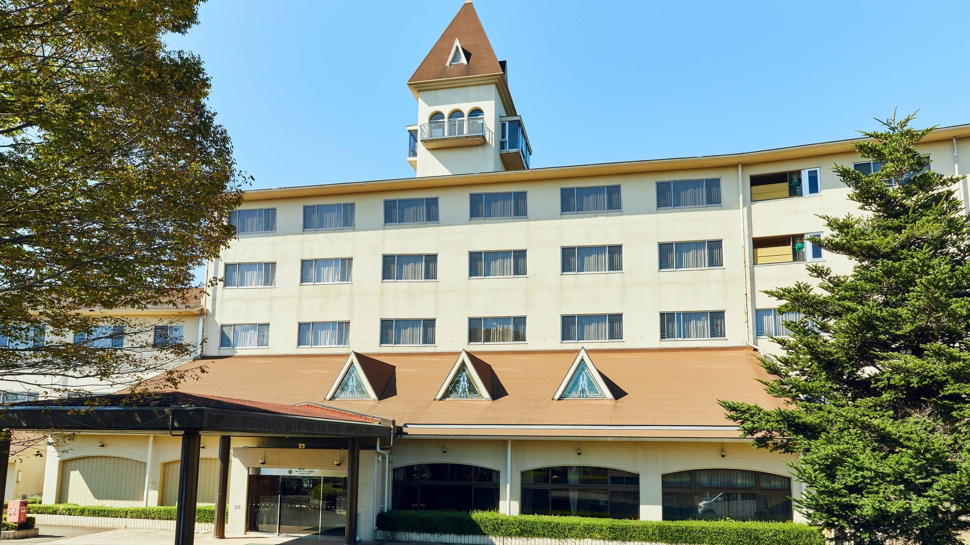 亀の井ホテル 喜連川