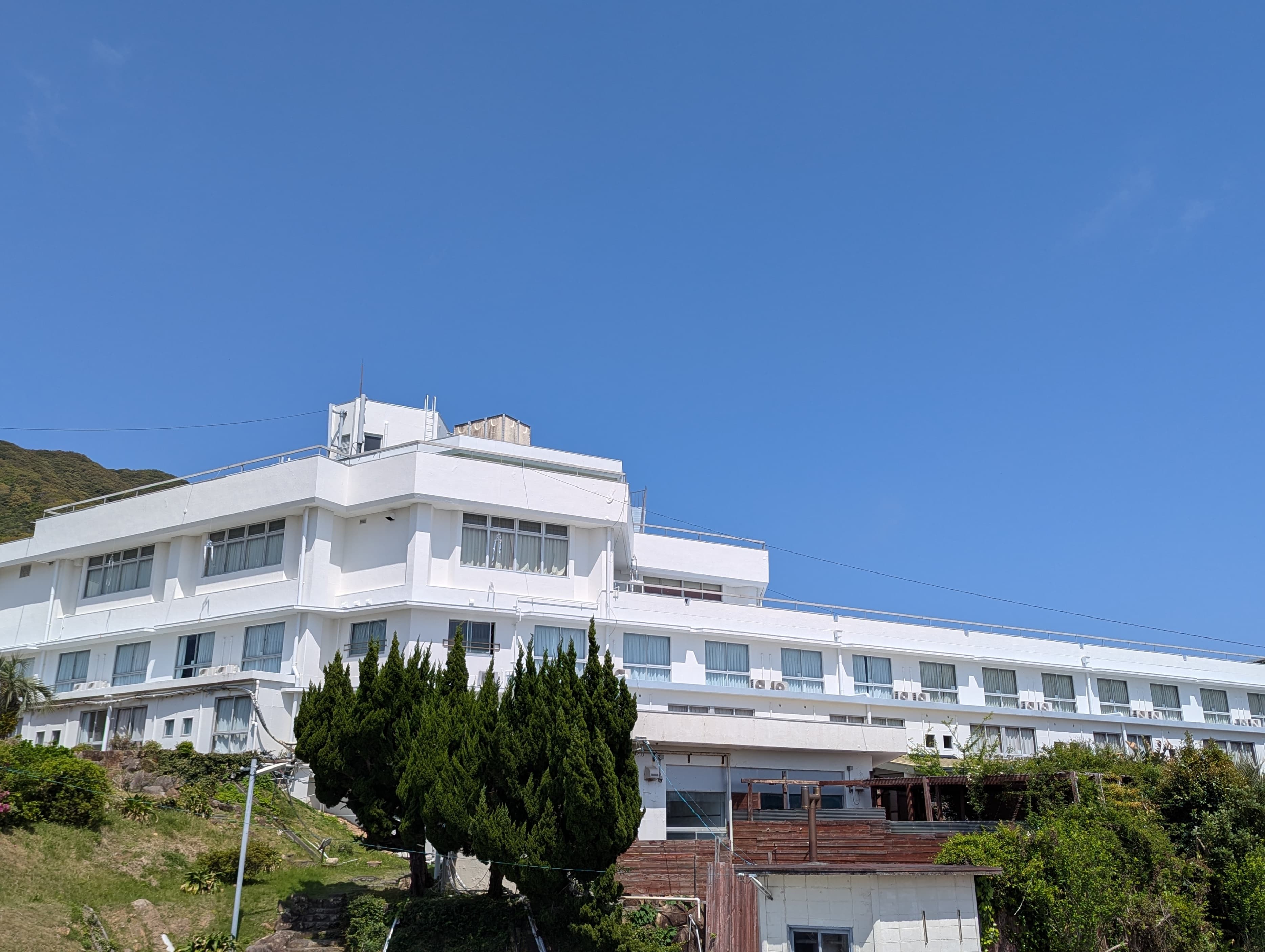 あしずり温泉郷 足摺サニーサイドホテル