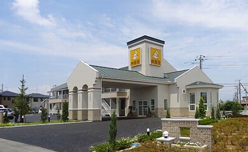 ファミリーロッジ旅籠屋 富士田子浦店