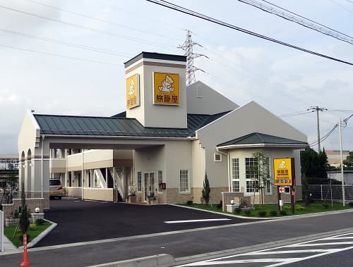 ファミリーロッジ旅籠屋 津山店