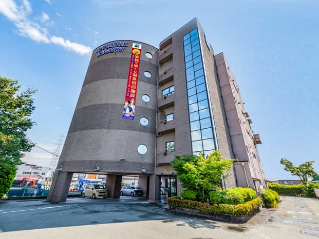 天然温泉ホテルリブマックスBUDGET甲府