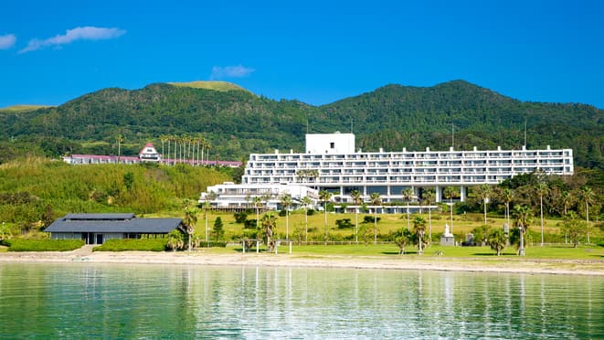 大江戸温泉物語 ホテル蘭風