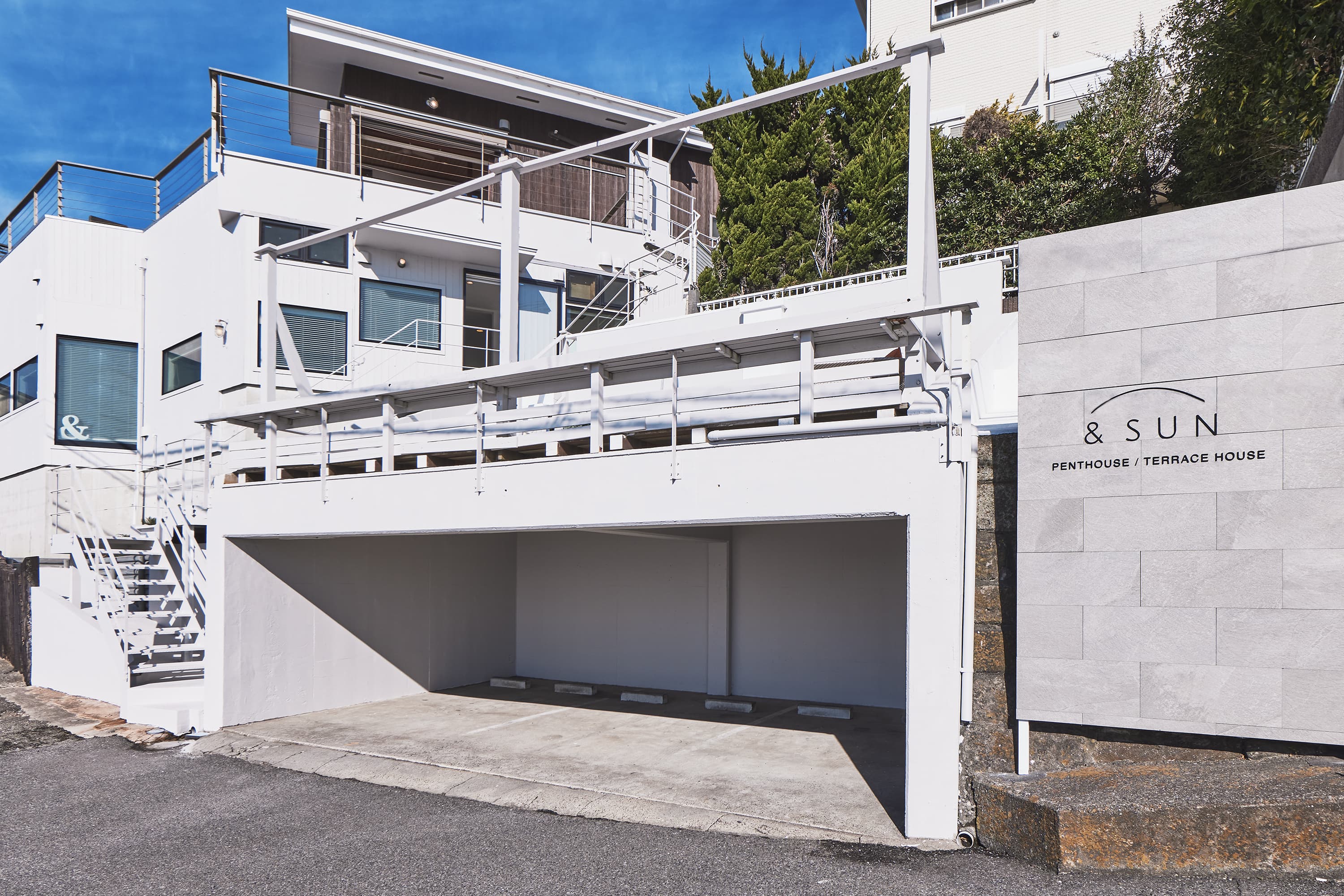 &SUN Penthouse