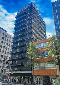 ホテルリブマックス心斎橋EAST