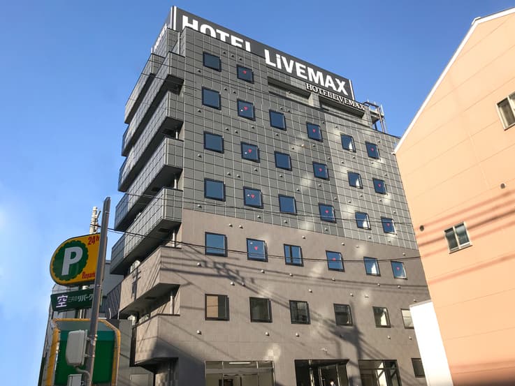 ホテルリブマックス岡山WEST