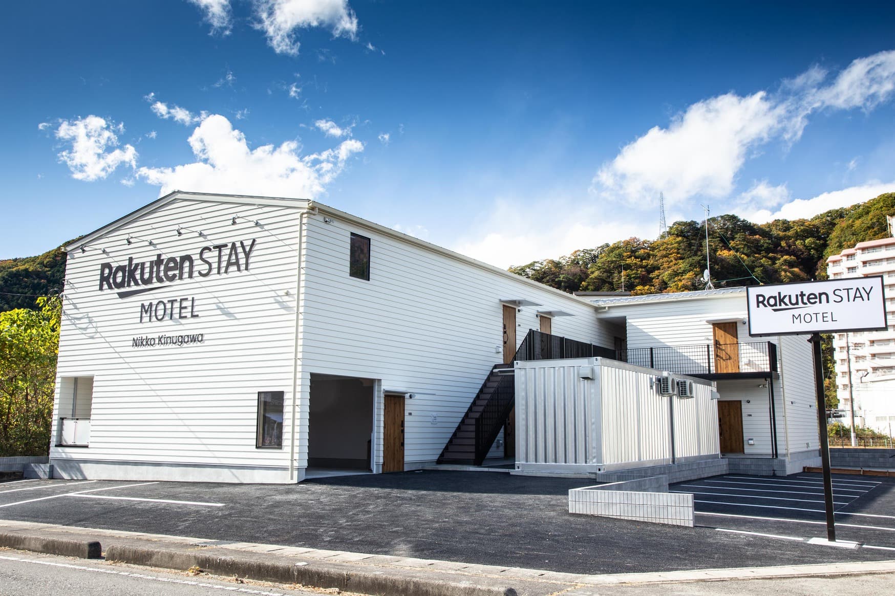 Rakuten STAY MOTEL 日光鬼怒川