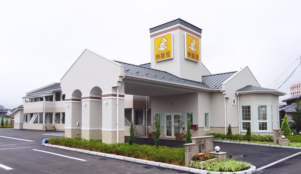 ファミリーロッジ旅籠屋 長門店