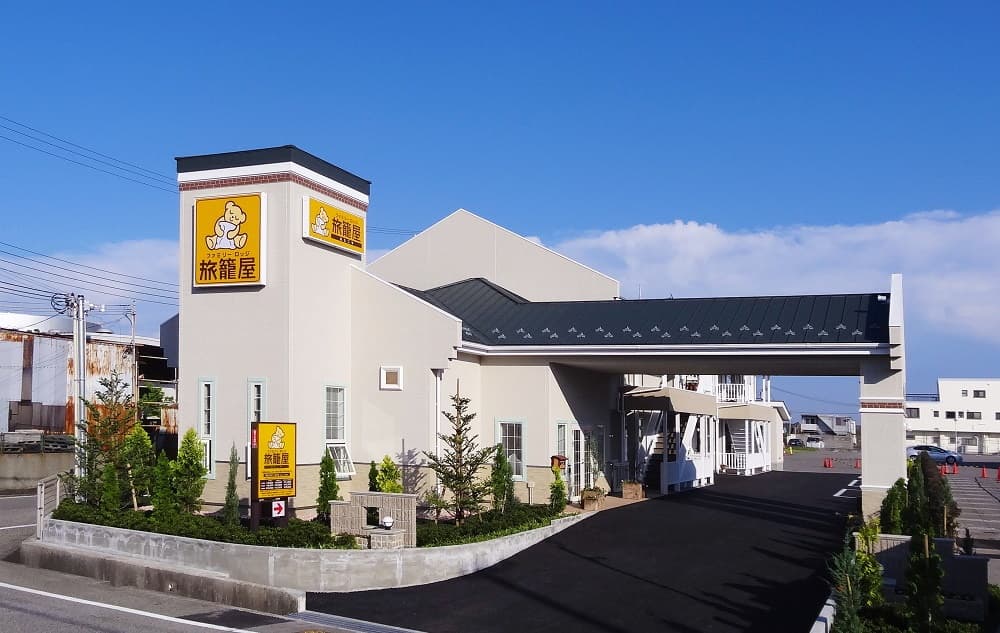ファミリーロッジ旅籠屋 神戸須磨店