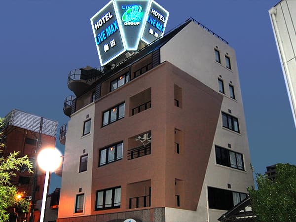 ホテルリブマックスBUDGET梅田