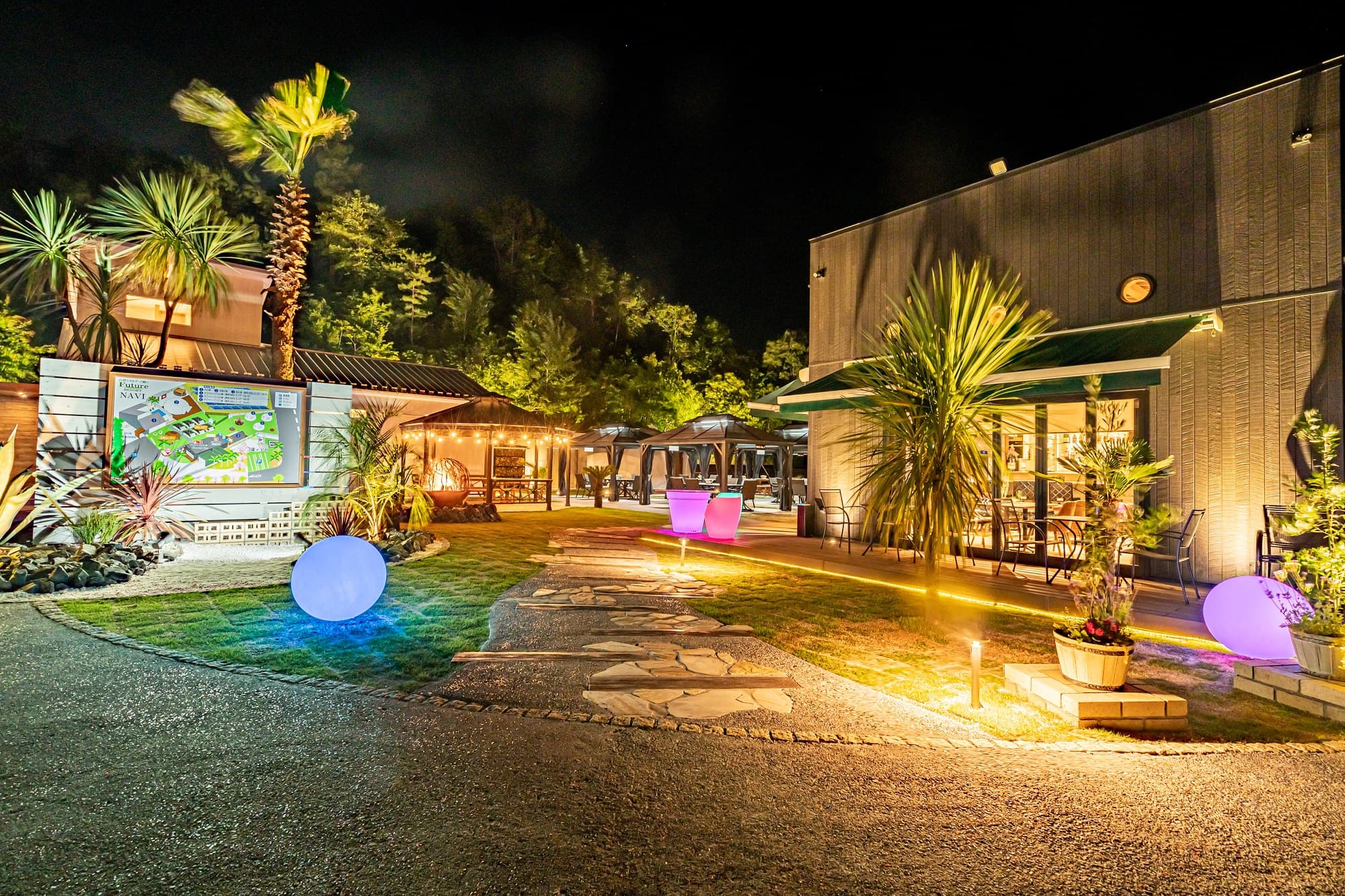 RESORT × SPA Future RESORT