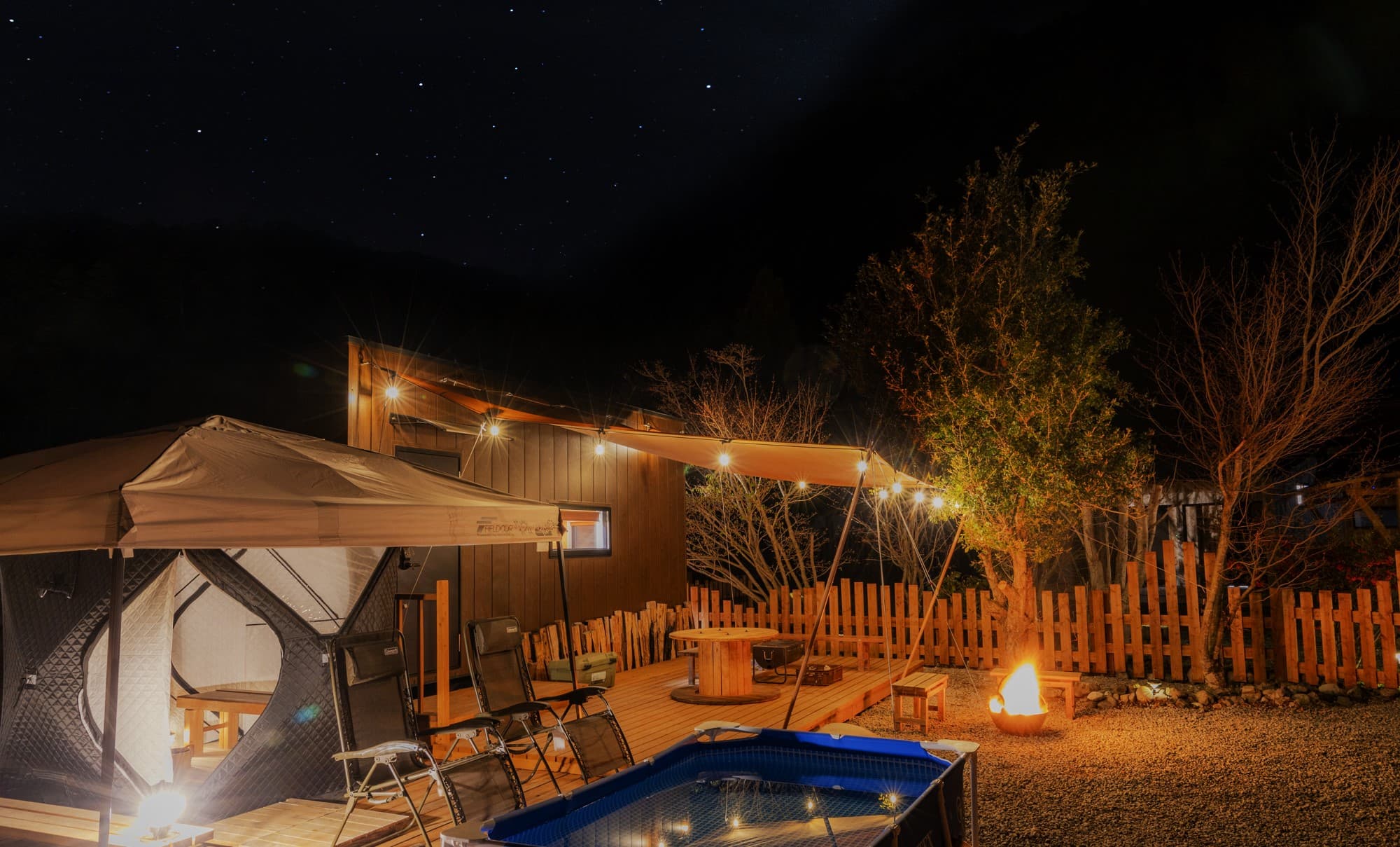 Camp base Kadojin