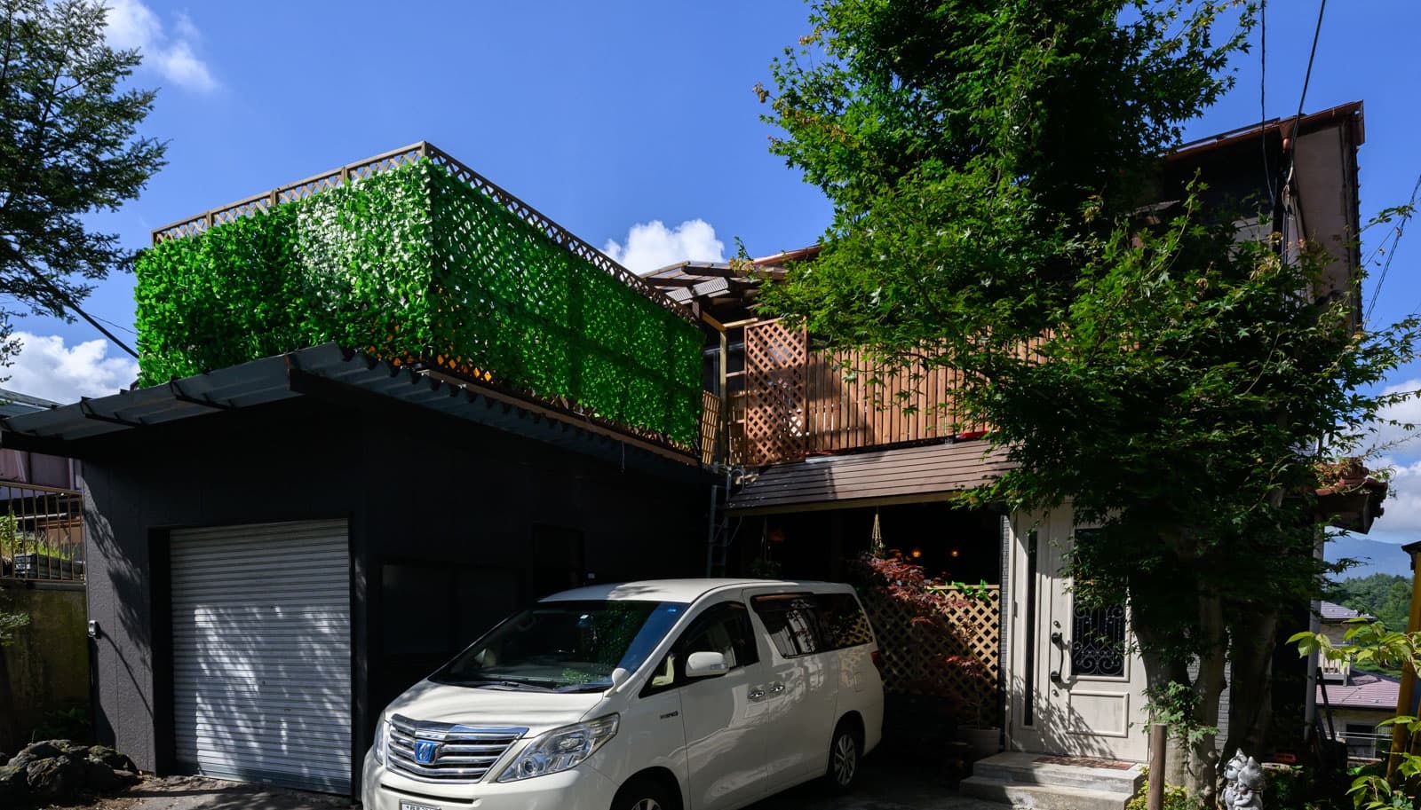 YAMAIROコテージ