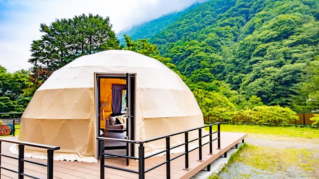 AirA GLAMPING MINAMIALPS