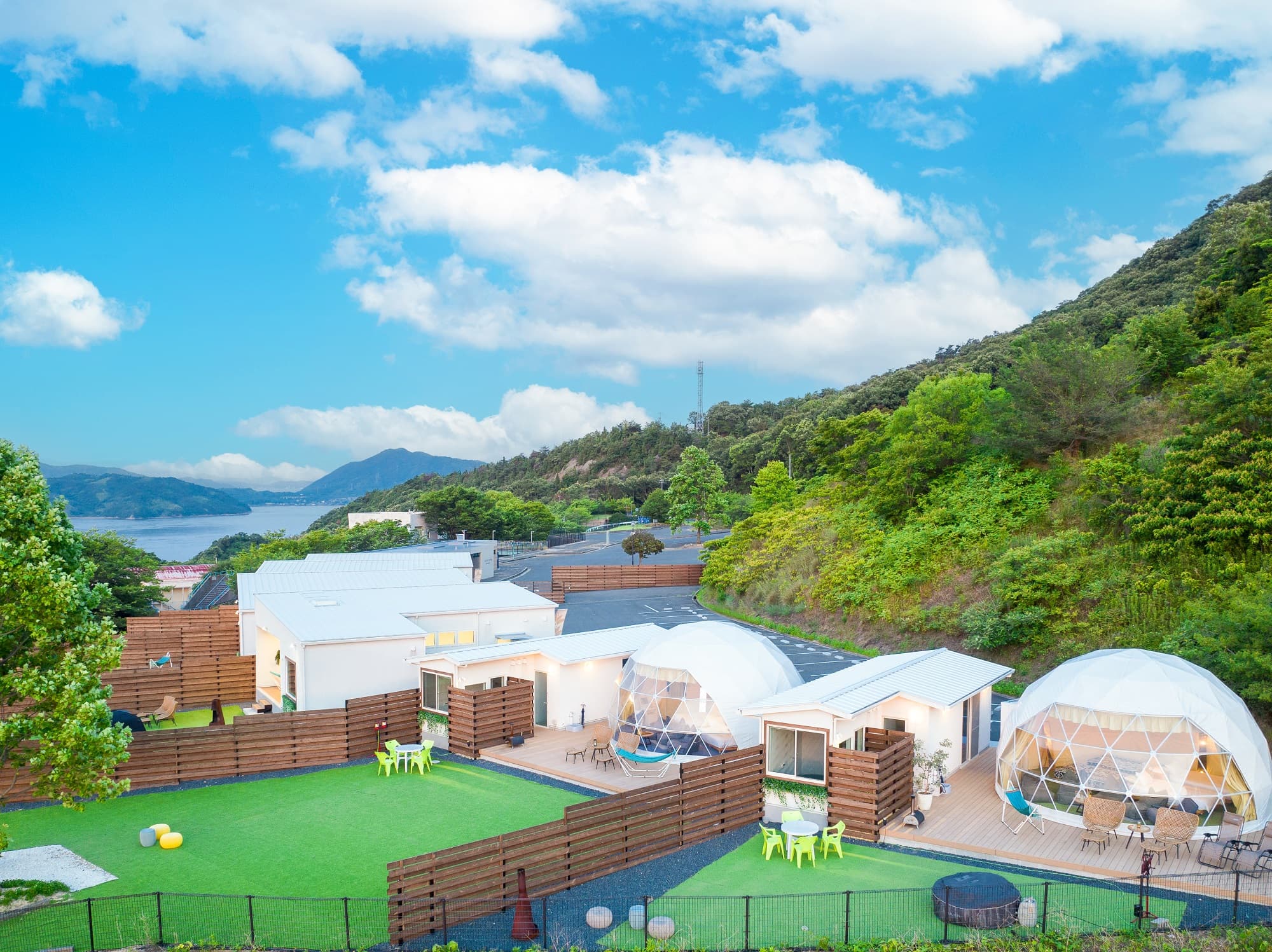 LEMON FARM GLAMPINGしまなみ