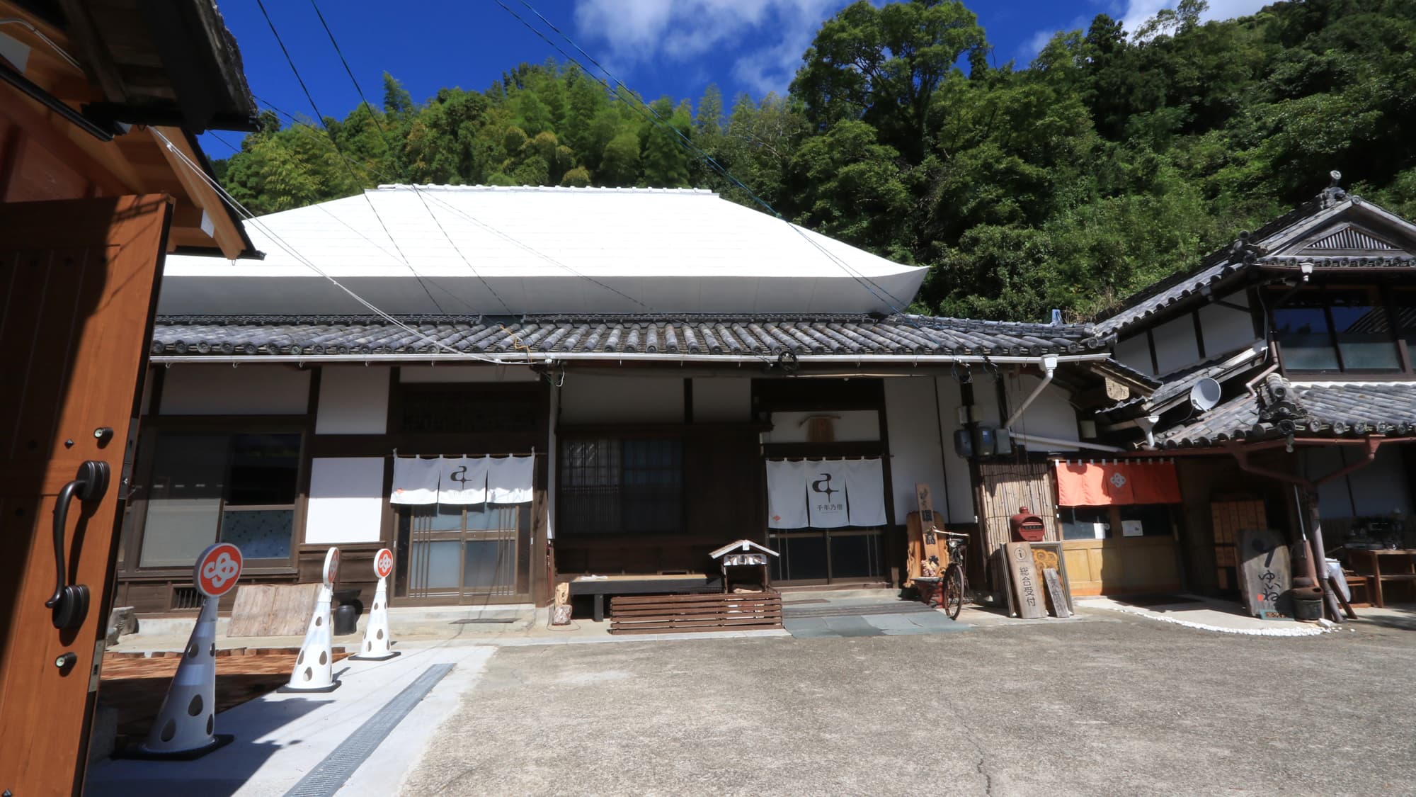 千年乃宿 旧高木邸