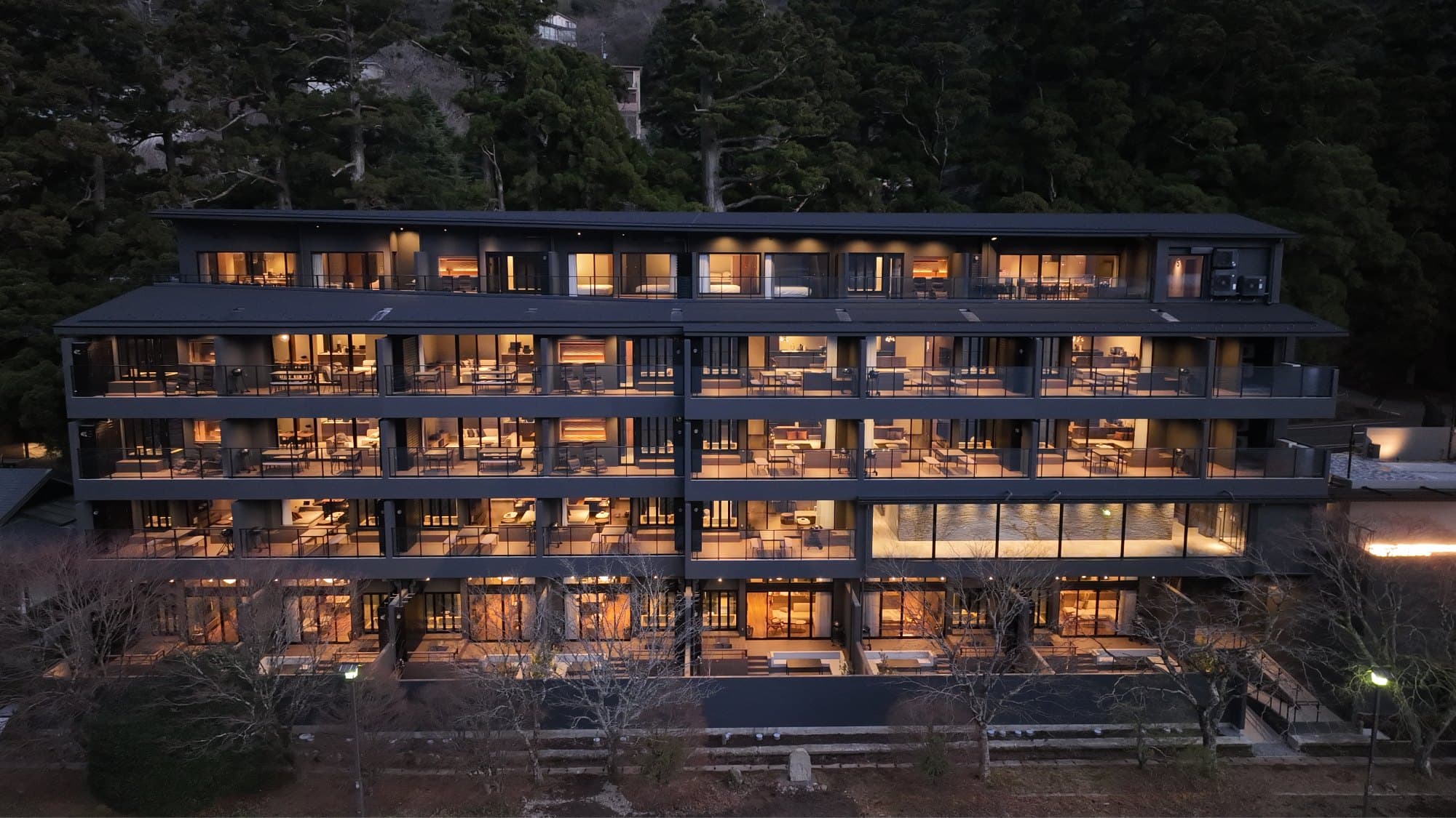 Rakuten STAY FUJIMI TERRACE 箱根芦ノ湖