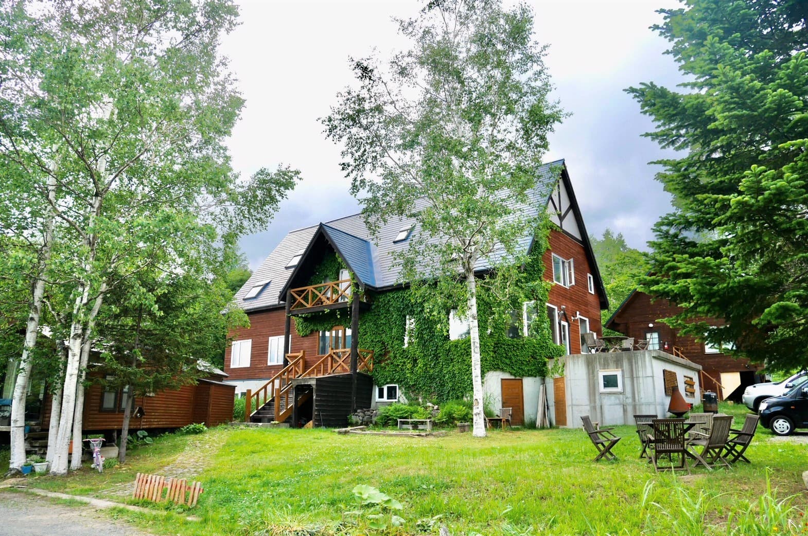 Wonder Lodge Niseko