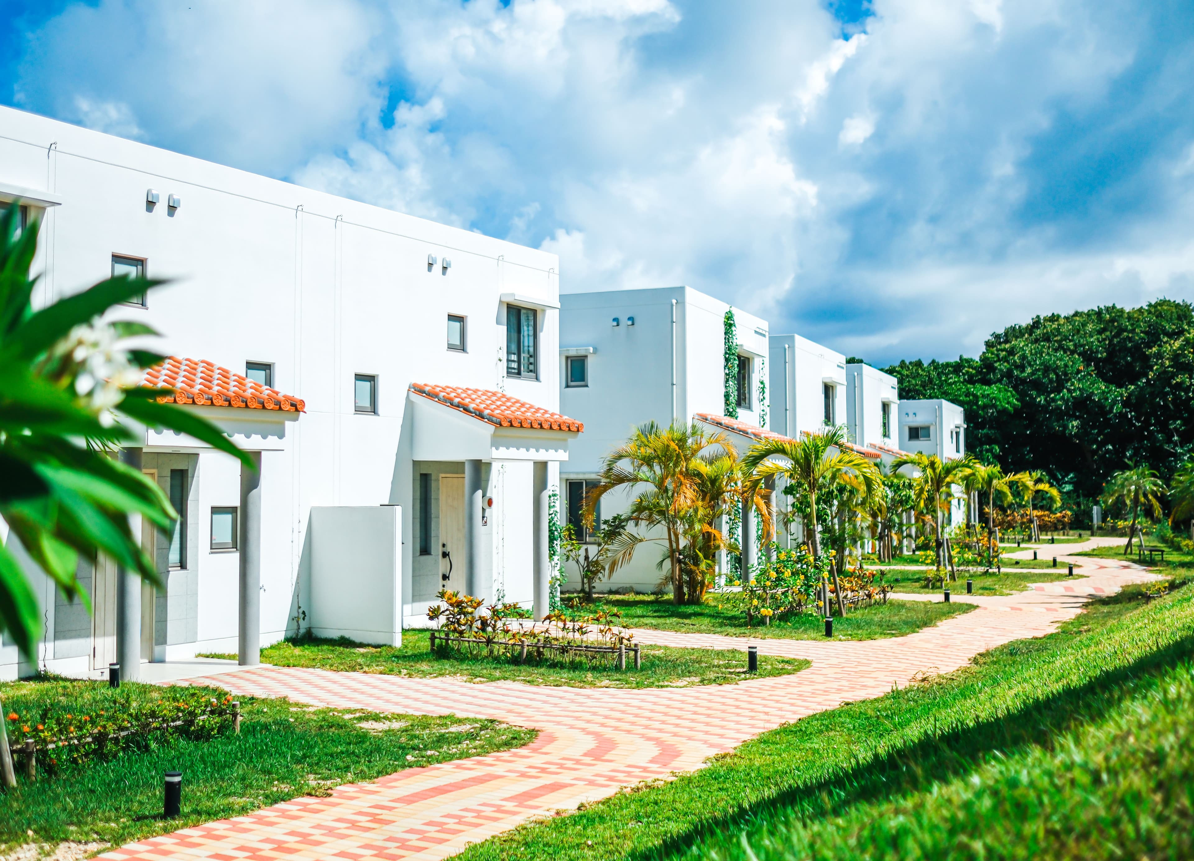 SEASIDE VILLAGE 13