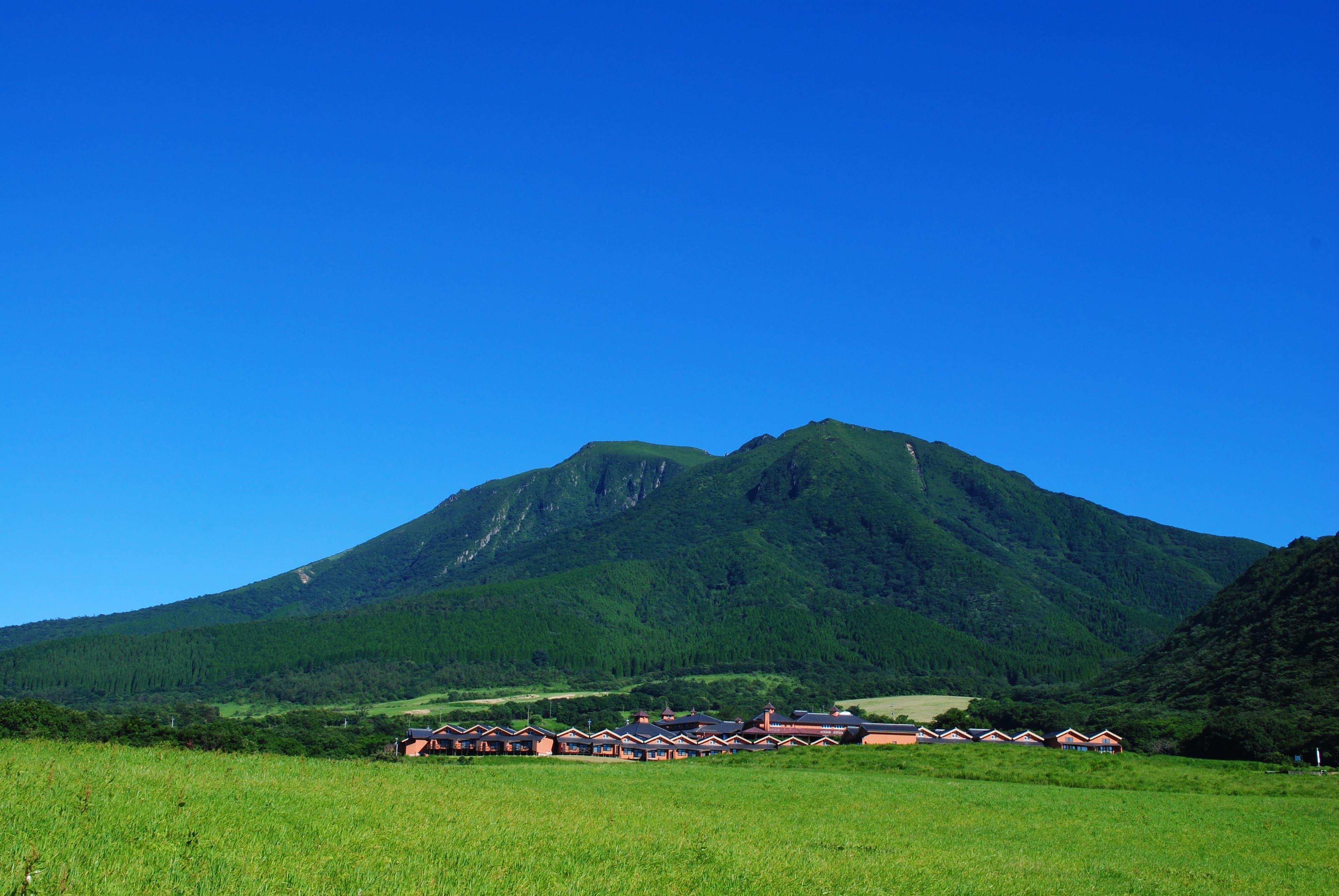 くじゅう高原温泉 レゾネイトクラブくじゅう