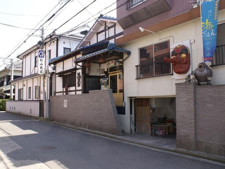 ビジネス民宿 松山