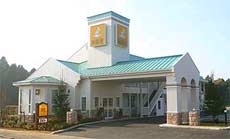 ファミリーロッジ旅籠屋 九十九里店