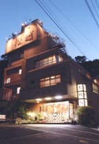去来庵 松城館