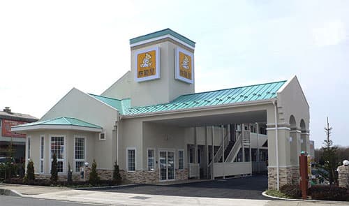 ファミリーロッジ旅籠屋 奈良針店