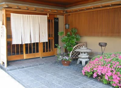 割烹旅館 さつき