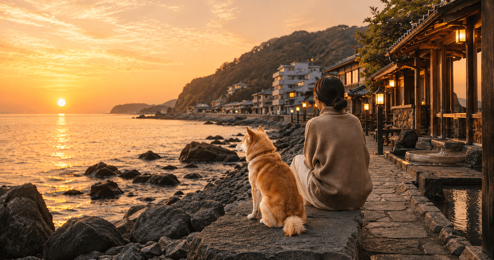 【東海】犬と泊まれる宿368軒|静岡・愛知・岐阜・三重を大型犬・設備別に