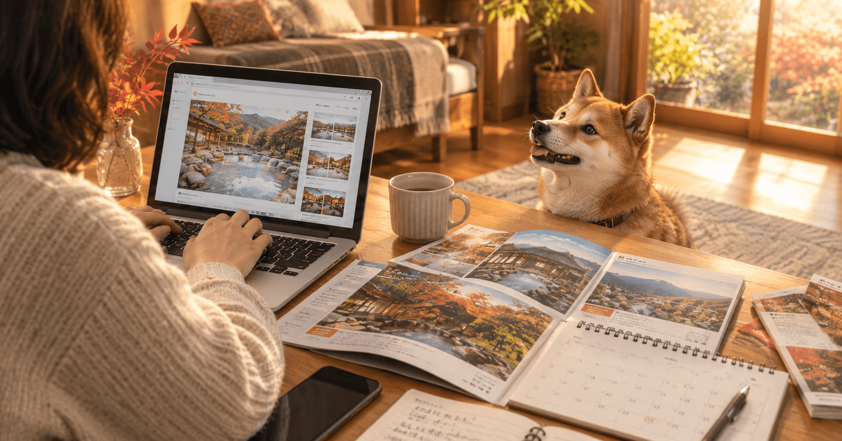 ふるさと納税で犬連れ旅行をお得に|楽天トラベルクーポンが使える犬と泊まれる宿の多い自治体【2026年版】