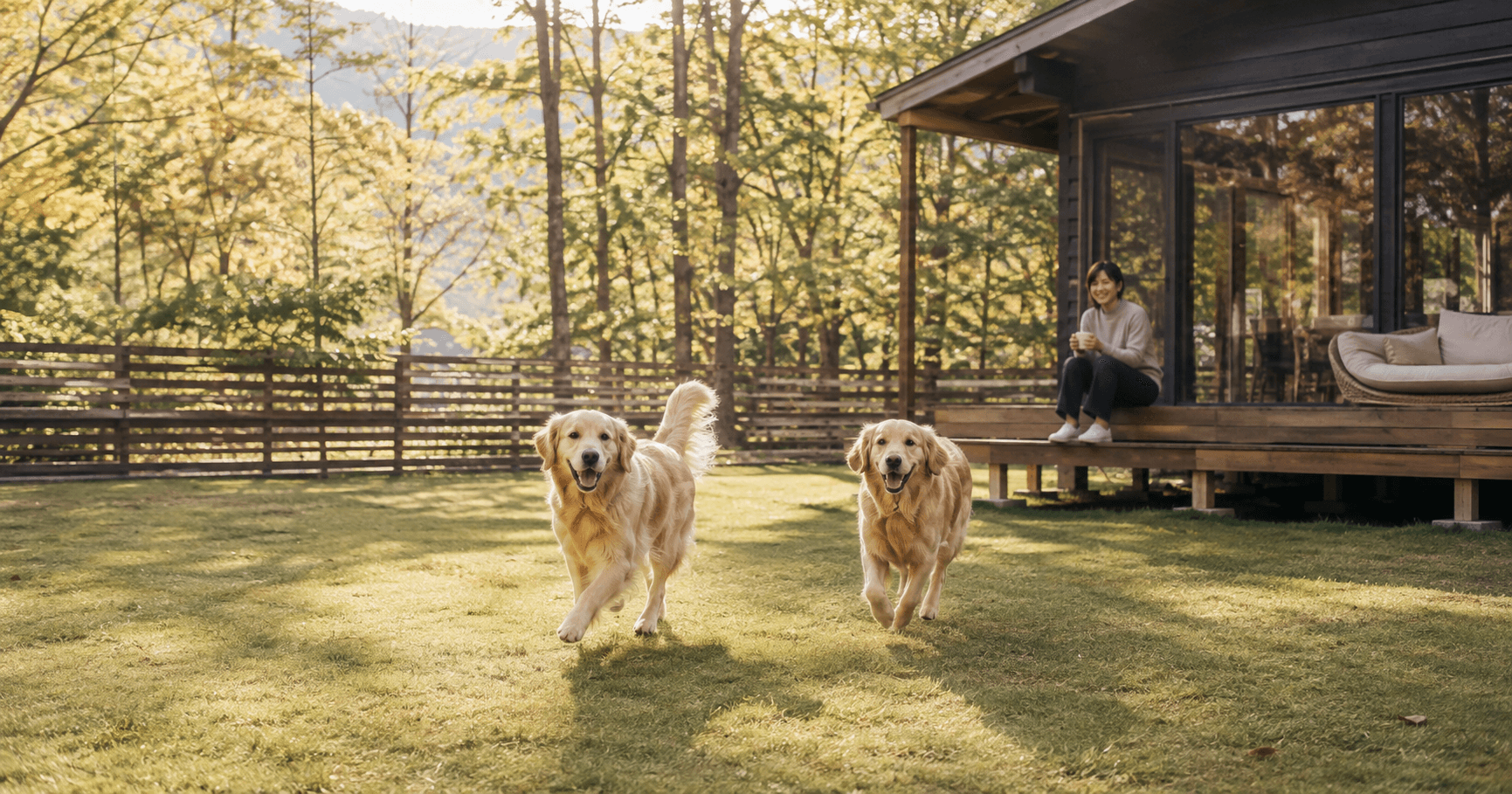 大型犬2頭と泊まれる宿の探し方|多頭飼い×大型犬の旅行完全ガイド