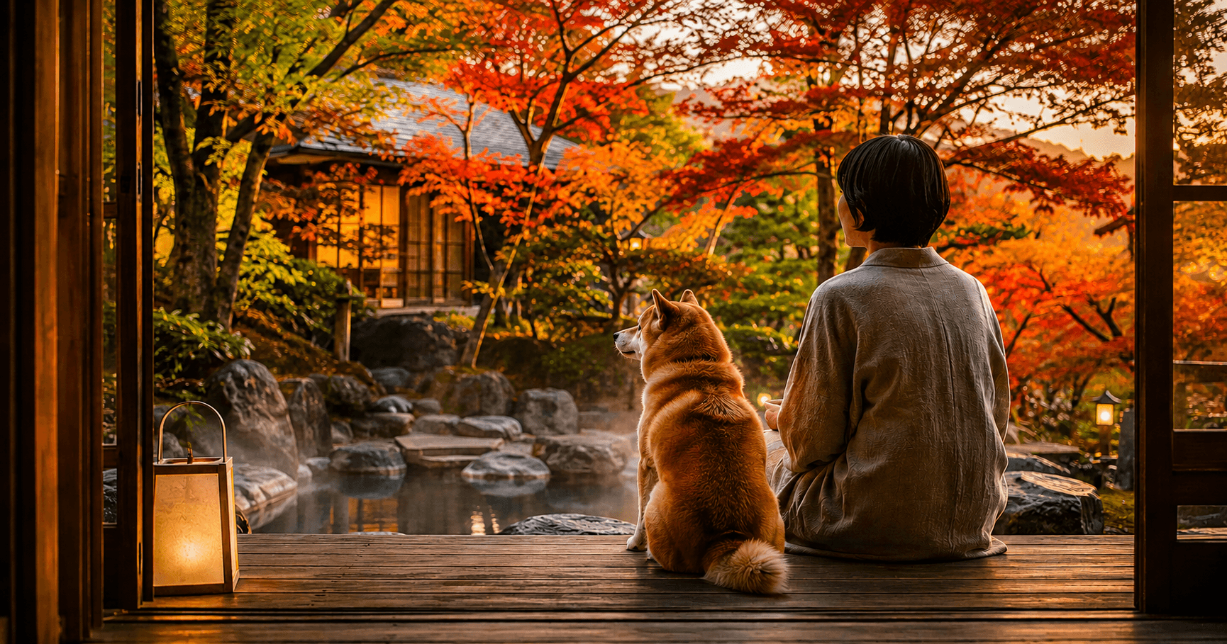 【箱根】犬と泊まれる宿41軒|温泉・コテージ・ドッグフレンドリー宿をタイプ別に