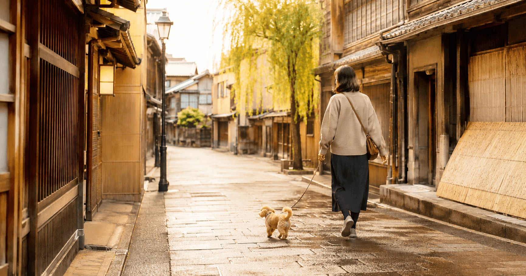 【北陸】犬と泊まれる宿89軒|富山・石川・福井を大型犬・設備別に