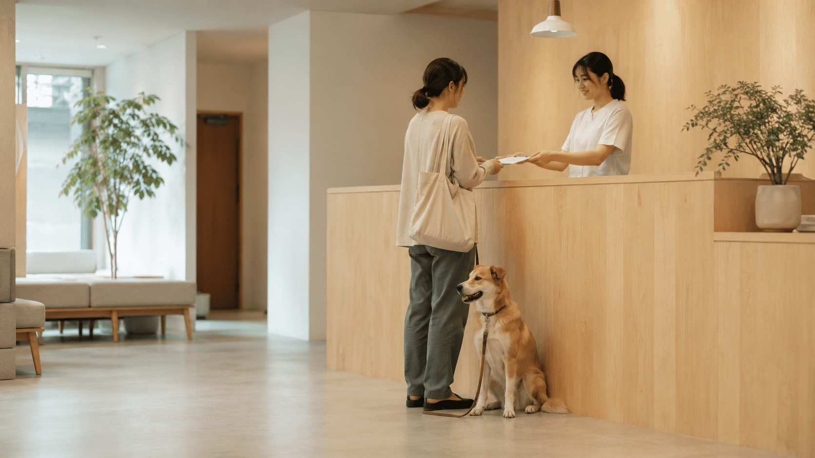 犬連れ宿のワクチン接種証明書|忘れた・手元にない時の対応と種類・期限