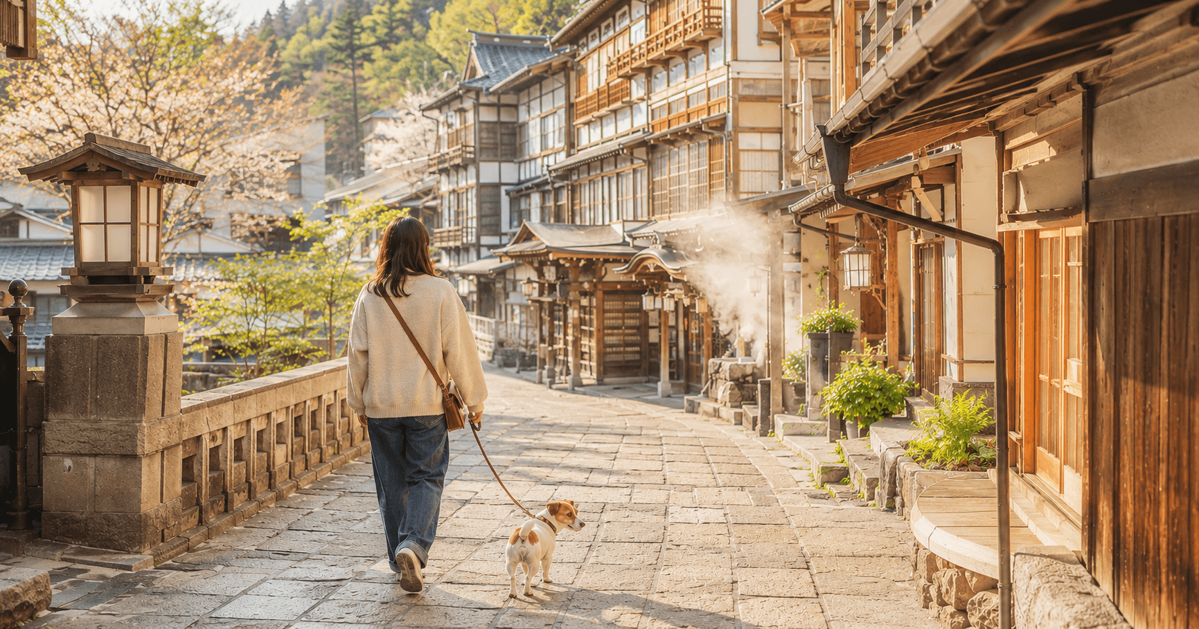 【志賀高原・湯田中渋温泉】犬と泊まれる宿15軒|高原リゾートとレトロ温泉をタイプ別に