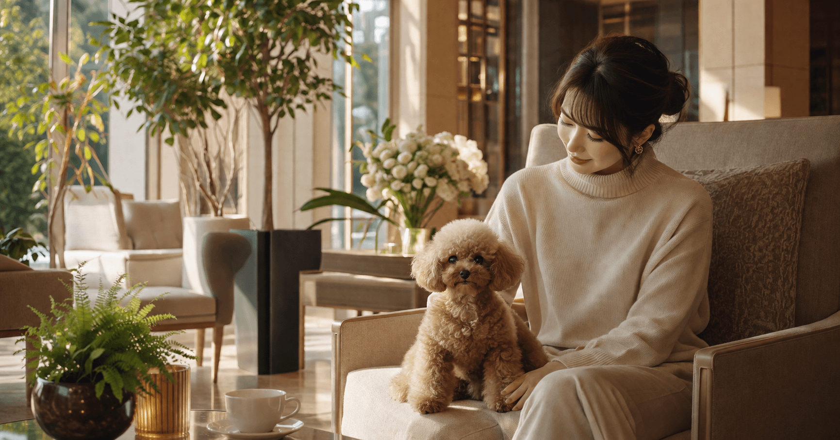 【全国】犬と泊まれる有名ホテルブランド|星野リゾート・ヒルトン・マリオットで特別な滞在を