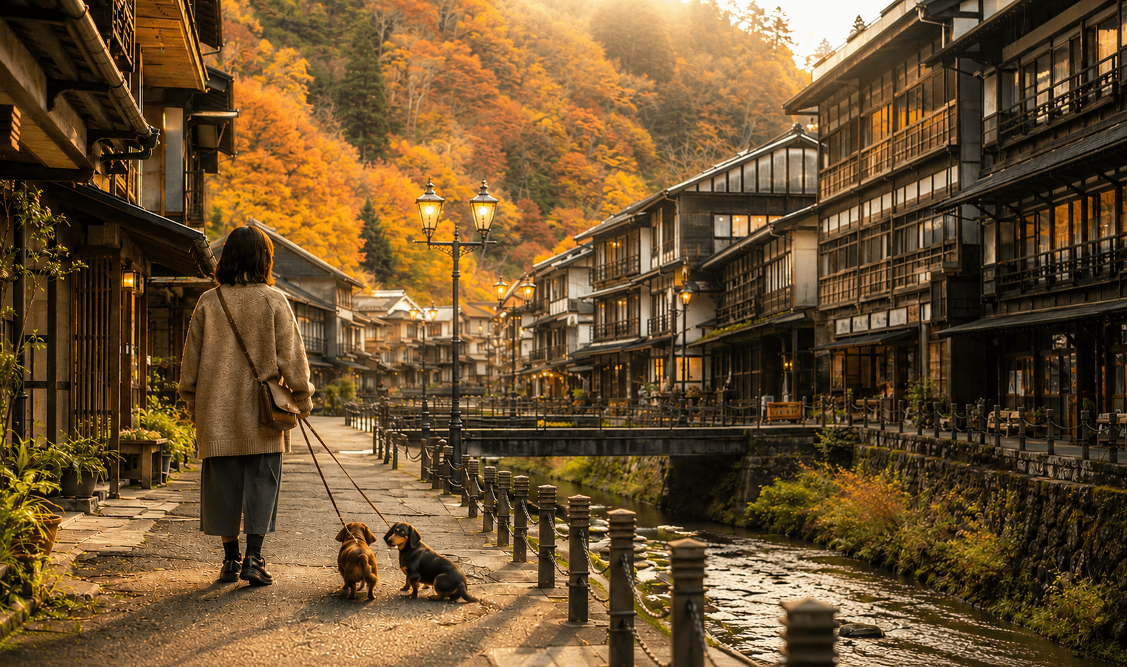 【東北】犬と泊まれる宿226軒|青森〜福島の6県を大型犬・設備別に