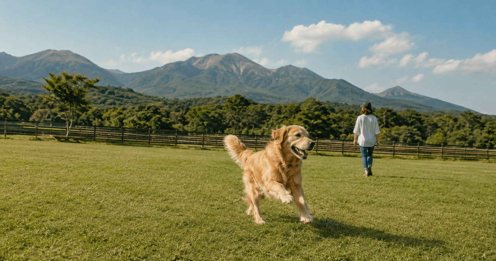 【那須】犬と泊まれる宿83軒|高原コテージ・グランピング・大型犬OKをタイプ別に