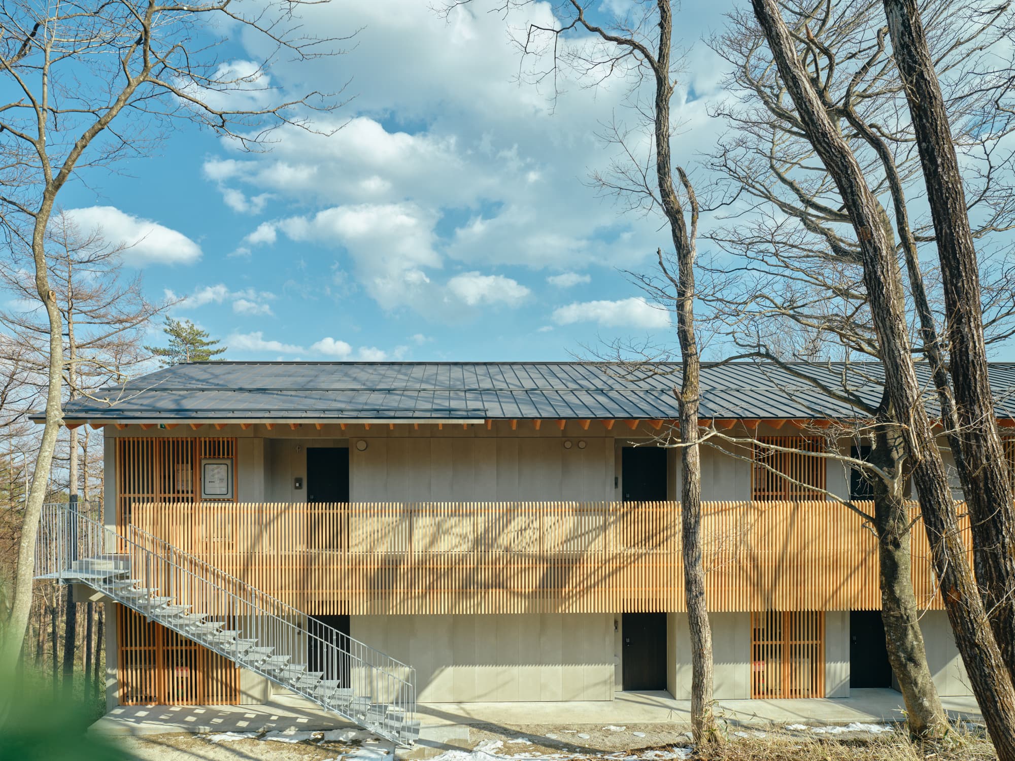 SANU 2nd Home 那須3rd